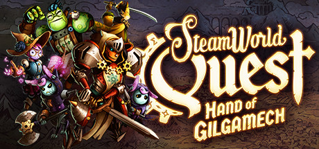 SteamWorld Quest Hand of Gilgamech + UPDATE V20190617 – PLAZA