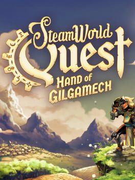 SteamWorld Quest Hand of Gilgamech + UPDATE V20190617