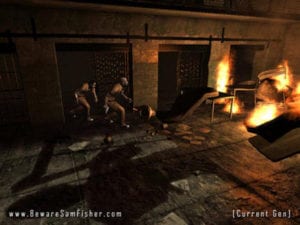 Tom Clancys Splinter Cell Double Agent MULTi6 – ElAmigos