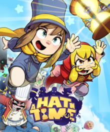 A Hat in Time Ultimate Edition + UPDATE V20190616 – CODEX