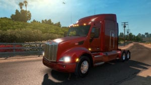 American Truck Simulator Washington PC Torrent