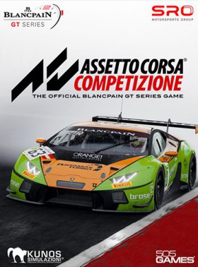Assetto Corsa Competizione – GT4 Pack v1.5