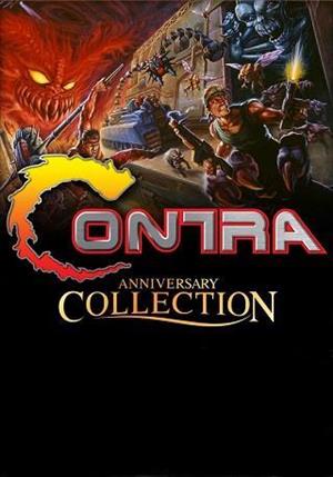 CONTRA ANNIVERSARY COLLECTION PC + UPDATE V1.1.0