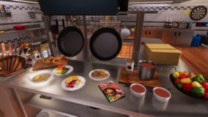 Cooking Simulator PC Mega