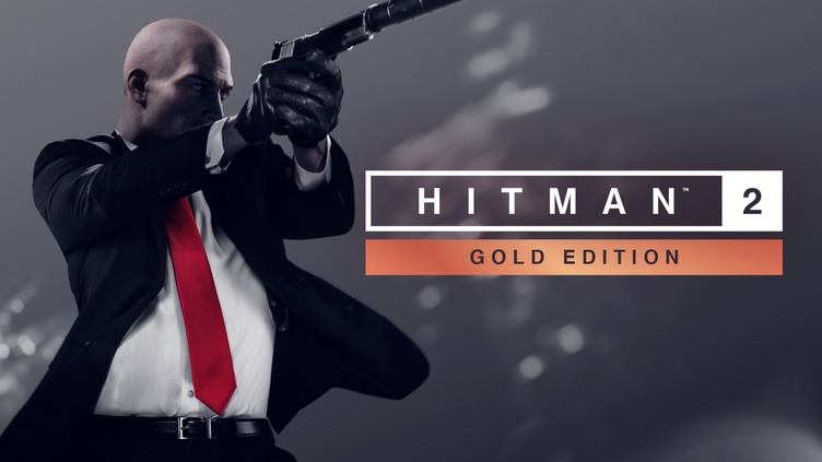 HITMAN 2 GOLD EDITION (2.40 The Bank + DLC) MULTi12-ElAmigos