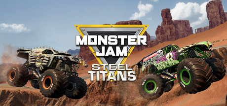 Descargar Monster Jam Steel Titans PC Español