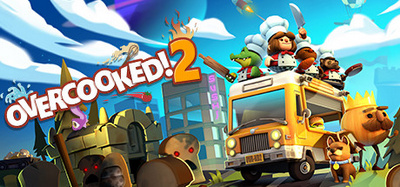 Overcooked 2 SUNS OUT BUNS OUT + ONLINE STEAM V3