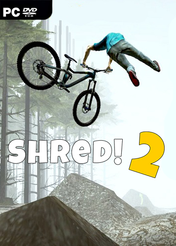 Shred 2 v1.4 – SKIDROW