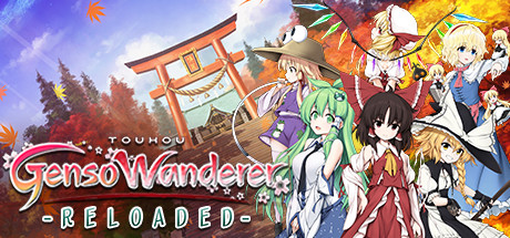 Descargar Touhou Genso Wanderer Reloaded PC
