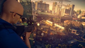 Hitman 2 Gold Edition PC Torrent Download