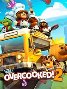 OVERCOOKED 2 PC ESPAÑOL SUNS OUT BUNS OUT + ONLINE STEAM V3