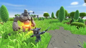 Portal Knights Elves Rogues and Rifts PC Free Download