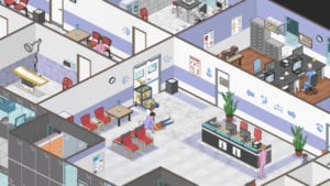 Project Hospital v1.1 PC Free Download