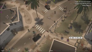 RUNNING WITH RIFLES Pacific PC DLC