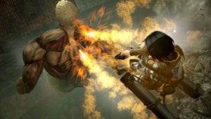 Attack on Titan 2 Final Battle PC Torrent Download