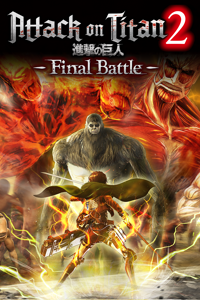 Attack on Titan 2 Final Battle-SKIDROW