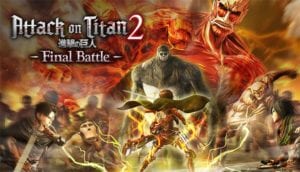 Descargar Attack on Titan 2 Final Battle PC Español