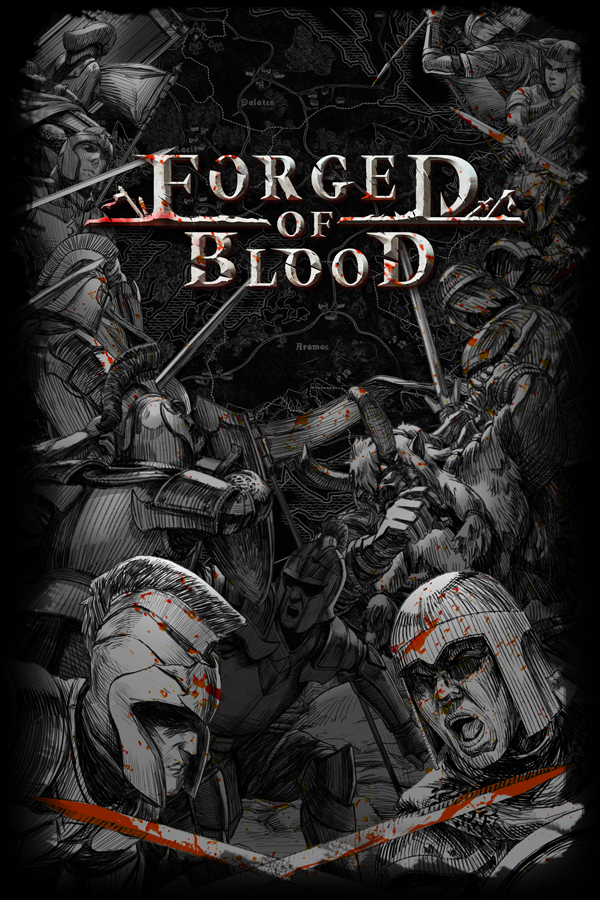 Forged of Blood – HOODLUM