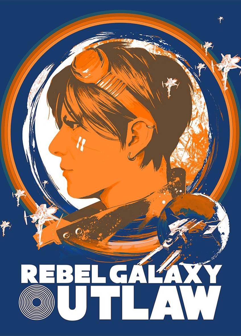 Rebel Galaxy Outlaw +  UPDATE V1.04