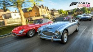 Forza Horizon 4 Ultimate Edition PC Free Download