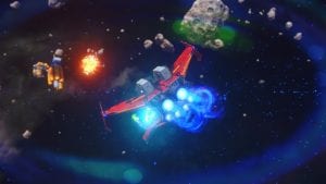 Rebel Galaxy Outlaw Torrent Download
