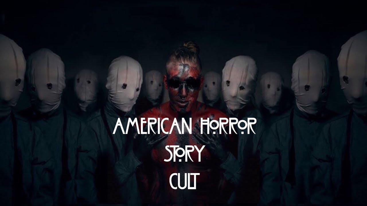 American Horror Story CULT Temporada 7 1080p Latino Inglés