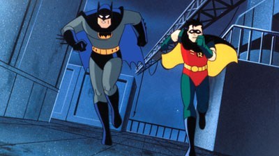 Batman La Serie Animada Descargar Serie Completa Latino Google Drive