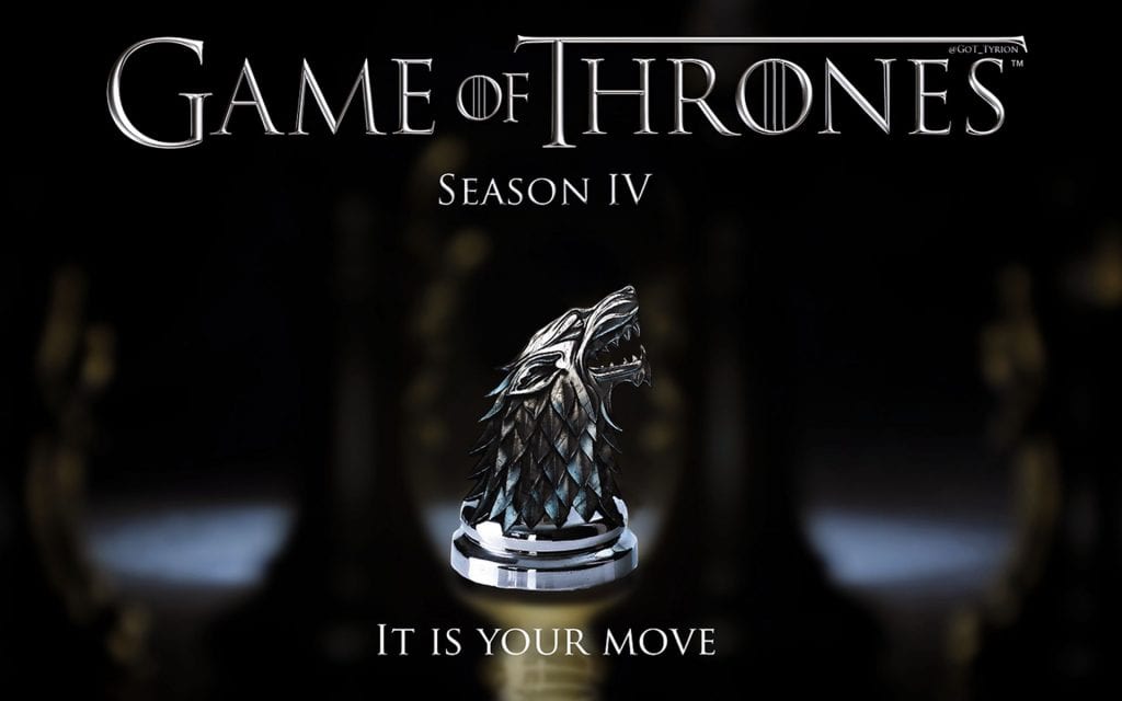 Descargar Game of Thrones Temporada 4