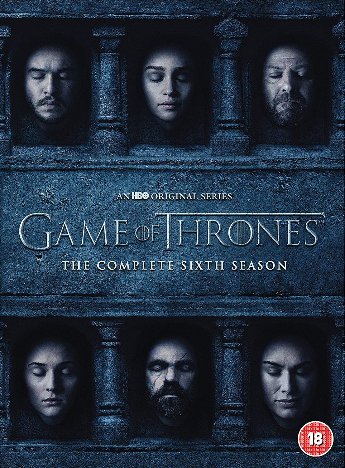 Game of Thrones Temporada 6 HD 1080p Latino Inglés