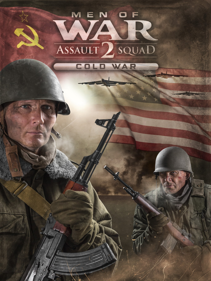 MEN OF WAR ASSAULT SQUAD 2 COLD WAR PC ESPAÑOL