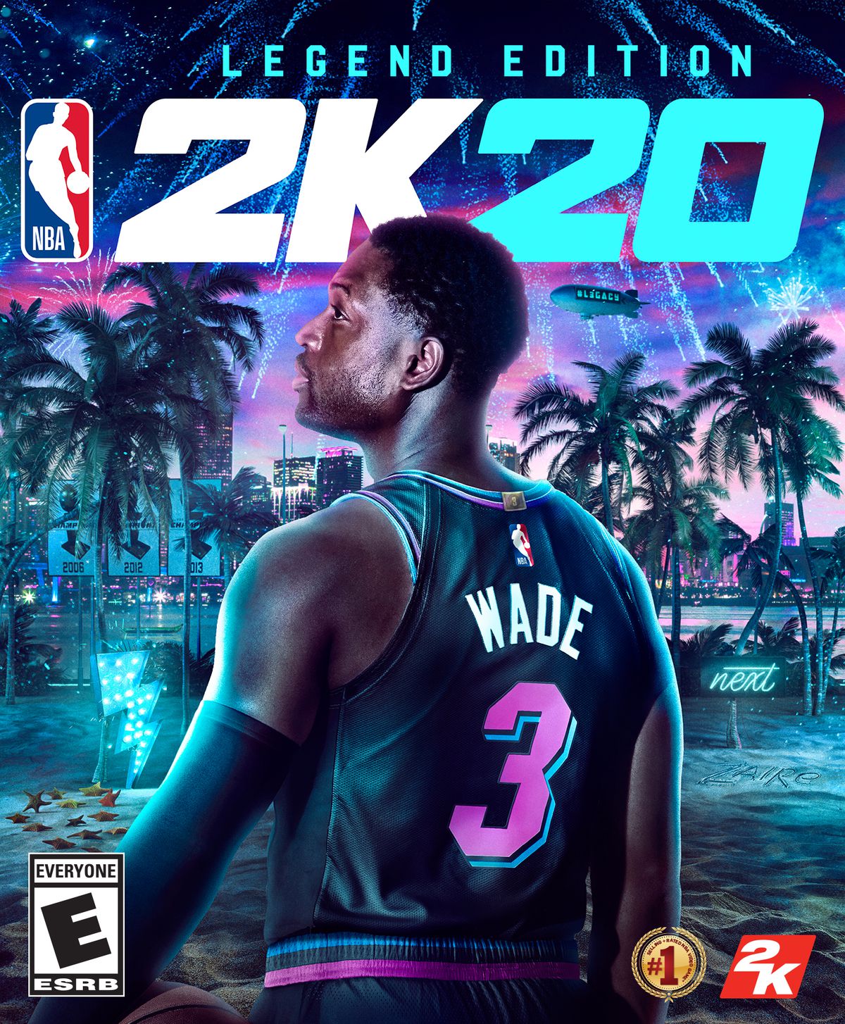 NBA 2K20 PC ESPAÑOL + UPDATE 1.02