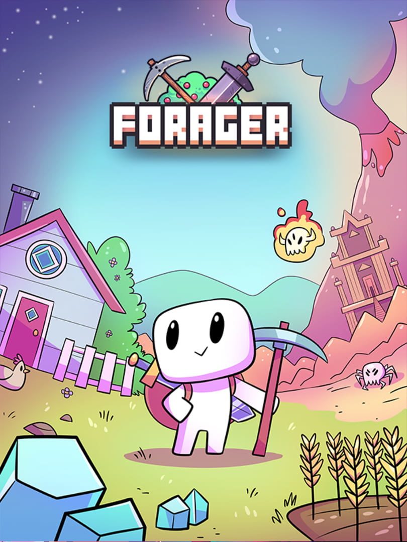 Forager 3.0.1