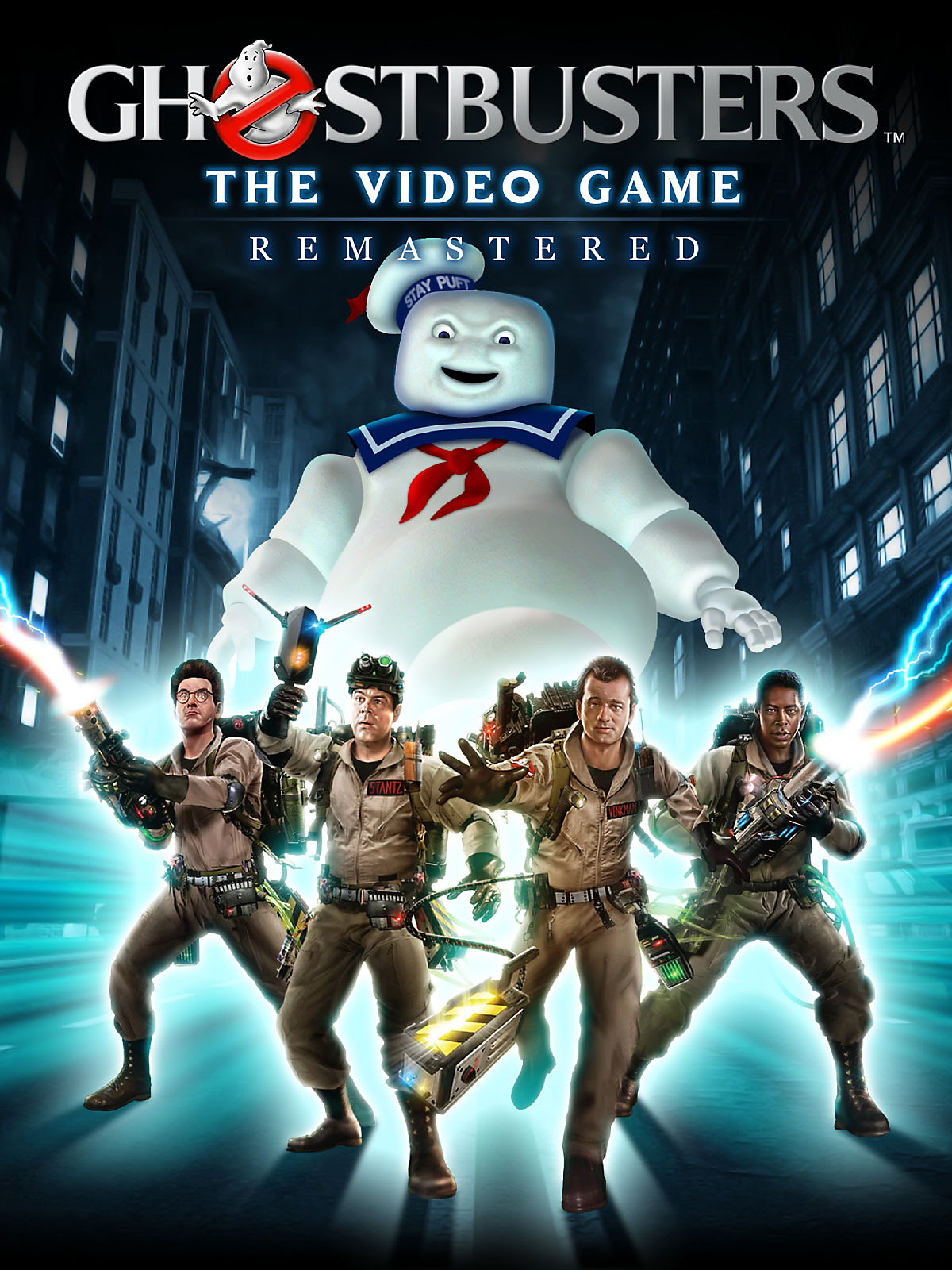 GHOSTBUSTERS THE VIDEO GAME REMASTERED PC ESPAÑOL