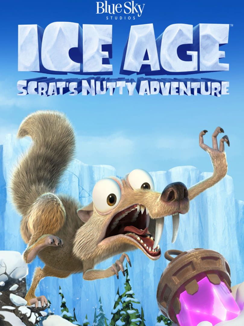Ice age scrat's nutty adventure review - kmfkarch