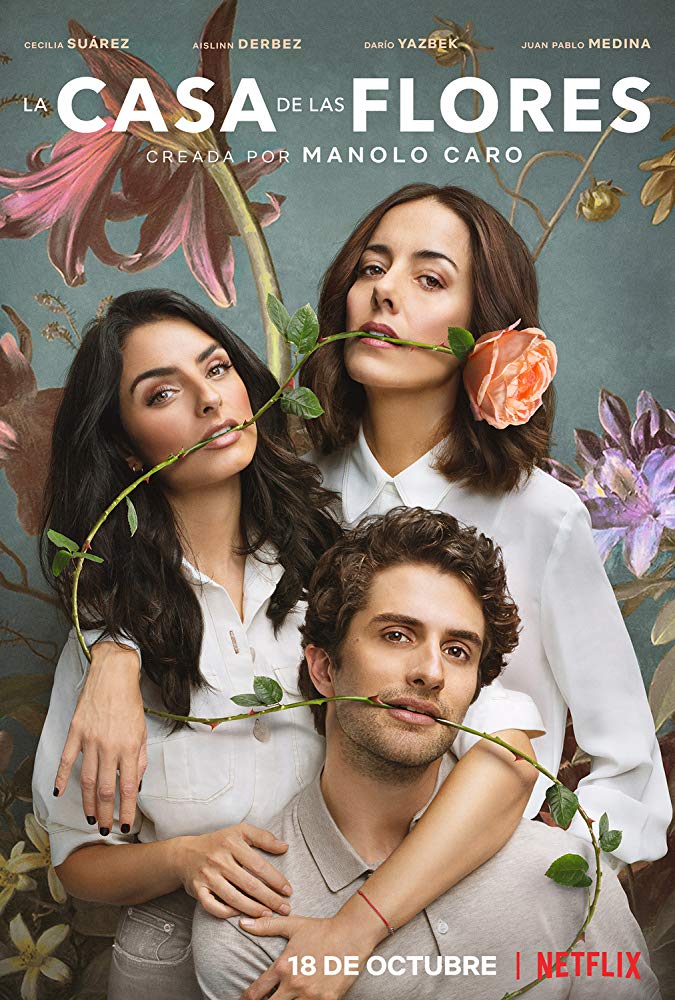 La Casa de las Flores Temporada 2 Latino HD