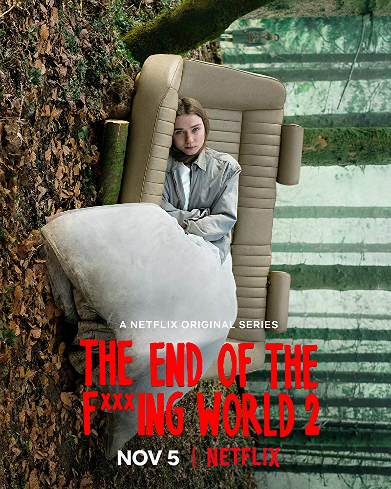 The End of the F***ing World Temporada 2 Latino HD