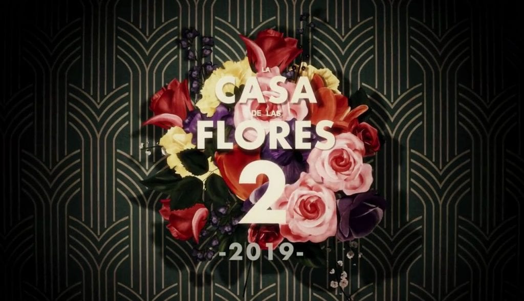 la casa de las flores temporada 2 latino online
