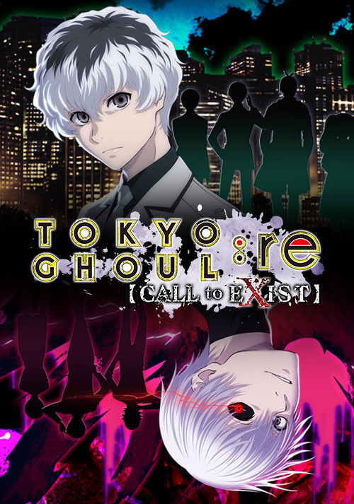 TOKYO GHOUL re CALL to EXIST REPACK