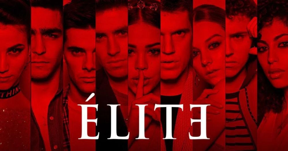 Elite Temporada 3 Español/Latino/Inglés 1080p Sub