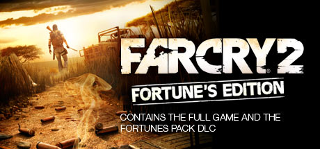 FAR CRY 2 FORTUNE’S EDITION + MULTIPLAYER ONLINE