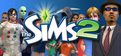 THE SIMS 2 COMPLETE EDITION