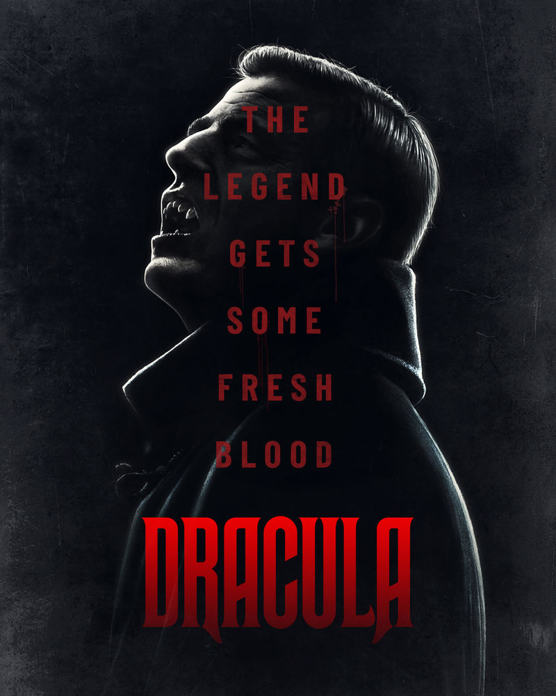 Dracula (2020) Netflix Latino HD