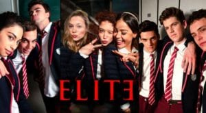 Elite Temporada 3 Netflix