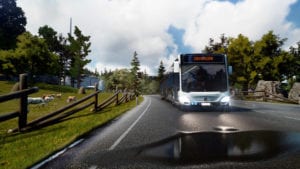 Bus Simulator 18 Torrent Download