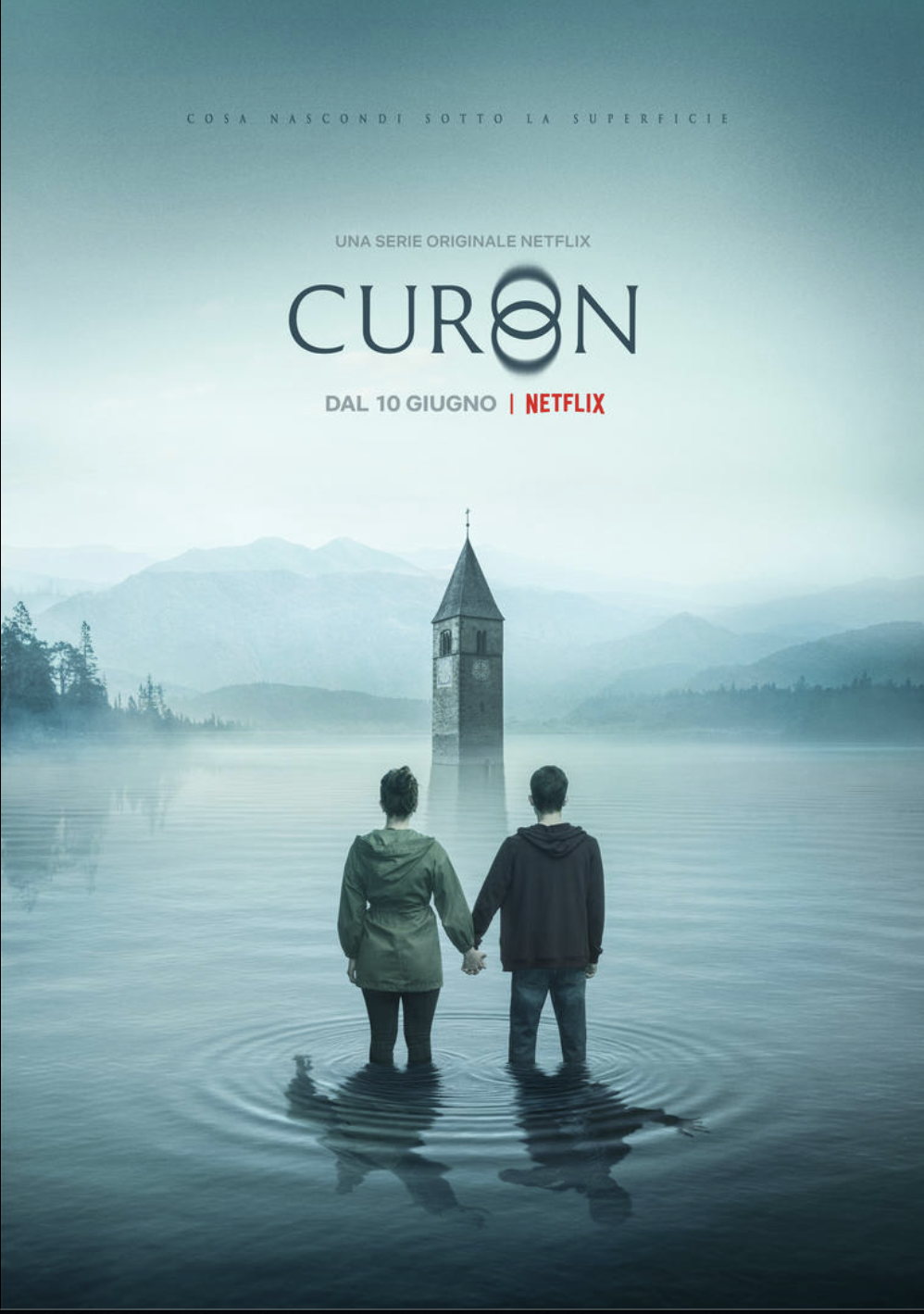Curón (2020) Netflix Temporada 1 HD Latino + Sub MKV