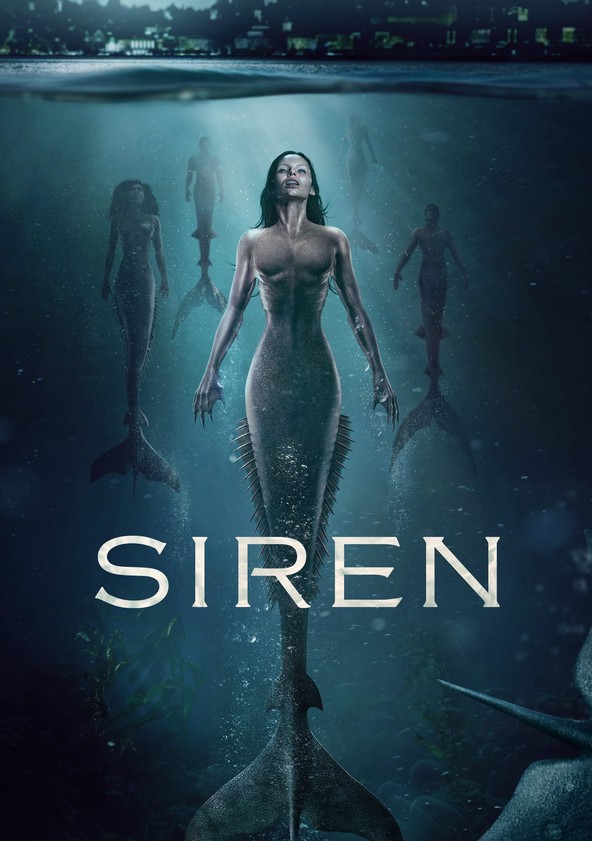 Siren Temporada 3 1080p Español subtitulado/Inglés
