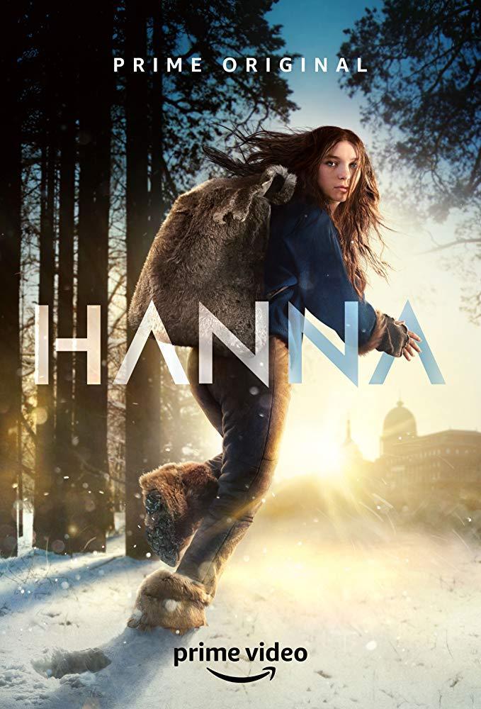 Hanna (Amazon) Temporada 1 y 2 HD 1080p Latino-Ingles MKV
