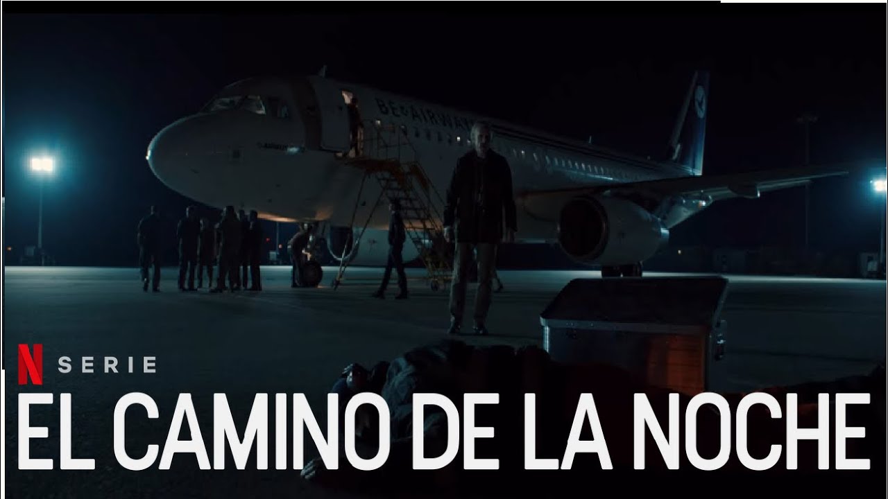 El Camino de la Noche (Into the Night) Temporada 1 1080p Latino-Francés MKV Netflix