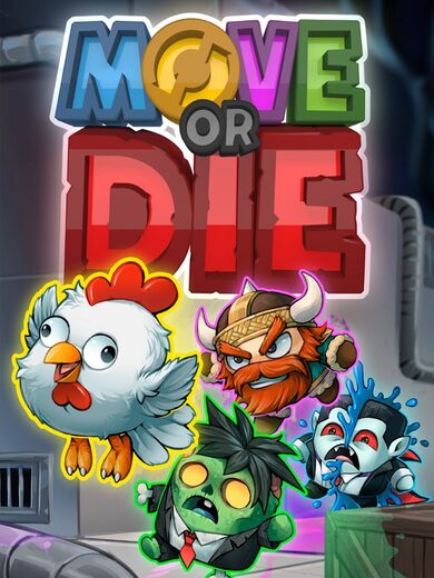 Move or Die v13.0.2 + Crack Online Steam
