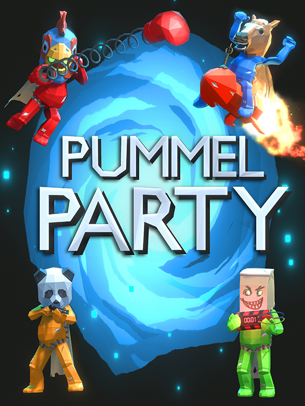 Pummel Party v1.8.1 + Crack Online Steam